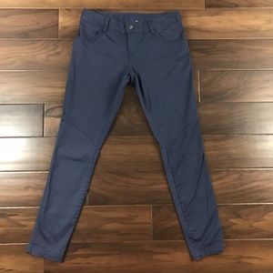 Columbia Women's Skinny Pants - Navy Blue